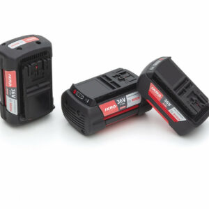 Batterie Ikra-BOSCH - 36V 2Ah 72Wh - Li-Ion type LI 28 - compatible avec tous les appareils sans fil 36V Bosch - Made in Europe