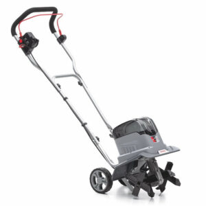 Bineuse de sol sans fil IBTC36 - largeur de travail max. 28 cm - livré avec batterie et chargeur Bosch OneForAll 36V