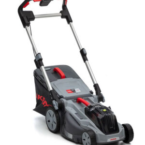 Tondeuse sans fil 3en1 - IBLM38B - coupe 38cm - livrée avec batterie et chargeur Bosch OneForAll 36V 4Ah