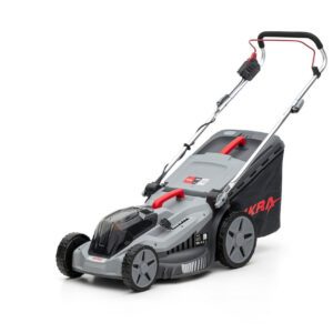 Tondeuse sans fil 3en1 IBLM43 - sans batterie ni chargeur - kit mulching - coupe 43cm - compatible batterie Bosch OneForAll 36V