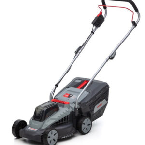 Tondeuse sans fil IBLM33B - coupe 33cm - jusqu'à 250m² - livrée avec batterie et chargeur Bosch OneForAll 36V 4Ah
