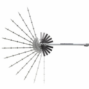 Tronçonneuse sans fil IBMT36 - Taille-haie, bordures et Débroussailleuse - compatible batterie Bosch OneForAll 36V vendues sépar