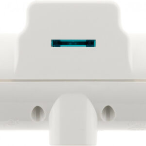 Triplite parafoudre, 3 prises blanc, INOTECH