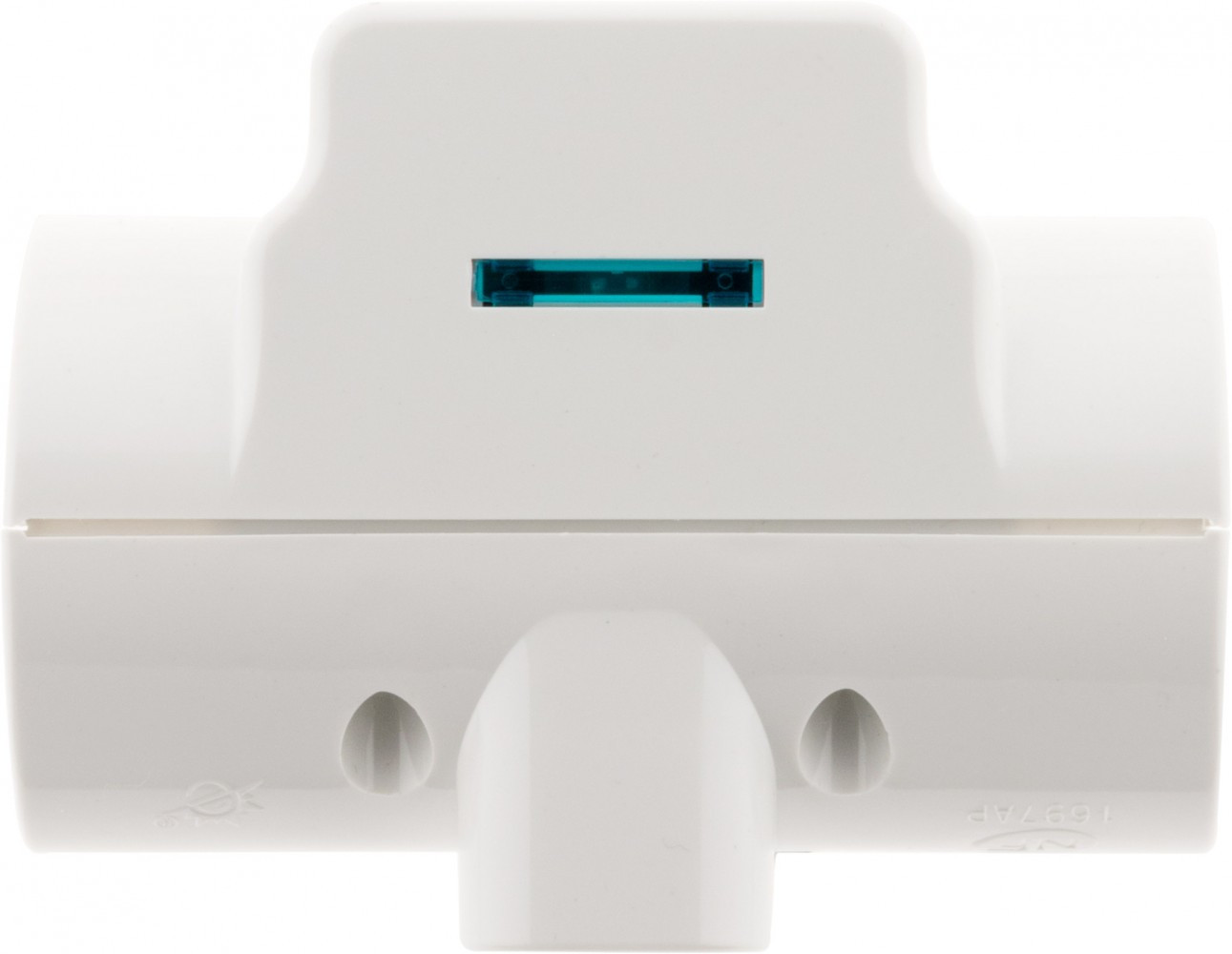 Triplite parafoudre, 3 prises blanc, INOTECH