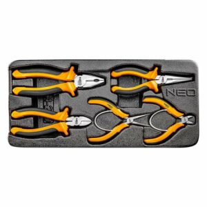 Insert pinces NEO TOOLS 84-230 5 pièces