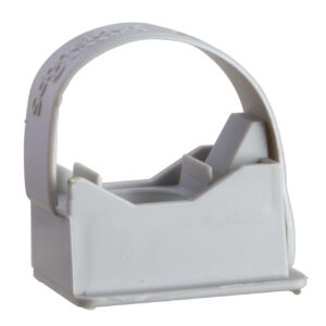 Instalclip MUREVA FIX pour conduits D 25 mm gris Murafix SCHNEIDER ELECTRIC 45025