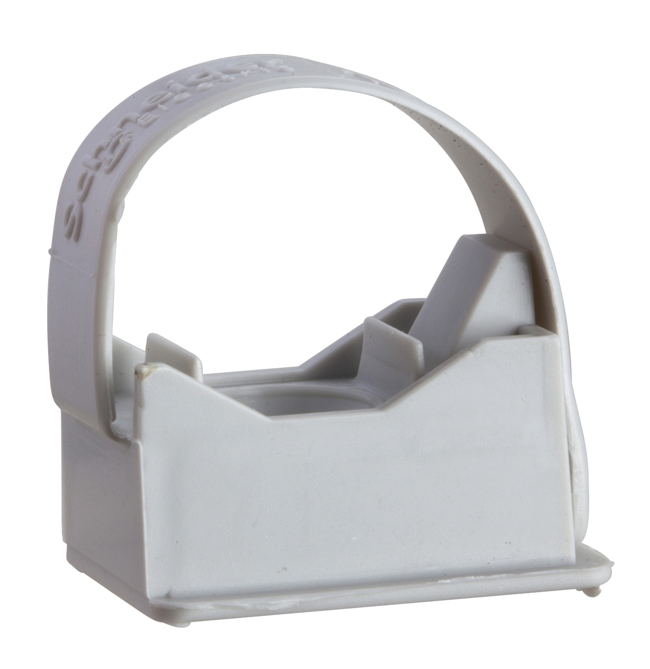 Instalclip MUREVA FIX pour conduits D 25 mm gris Murafix SCHNEIDER ELECTRIC 45025
