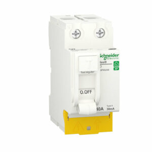 Interrupteur différentiel SCHNEIDER A9R11240 - 40A - 30mA - Type A