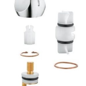 Inverseur ATLANTA 1/2 complet GROHE 45128000
