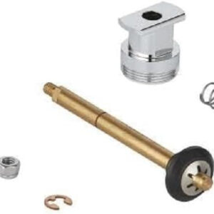 Inverseur bec rapporte chromé GROHE 07524000