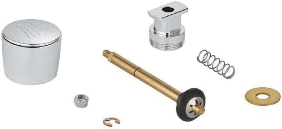 Inverseur bec rapporte chromé GROHE 07524000
