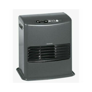 Poêle à pétrole électronique - Inverter 6008 noir - 4000W - soufflant - réservoir 5 L - 64m²