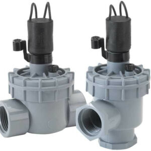 Electrovanne série 2400 MT à couvercle vissé, 1" BSP femelle, sans réglage, sans solénoïde