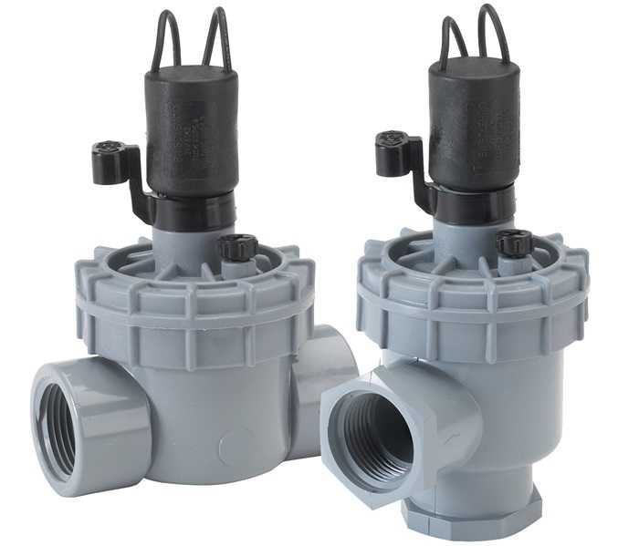 Electrovanne série 2400 MT à couvercle vissé, 1" BSP femelle, sans réglage, sans solénoïde