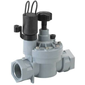 Electrovanne série 2500, 1" BSP, femelle, avec réglage, sans solénoïde
