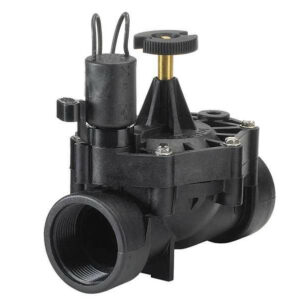 Électrovanne série 700 UltraFlow - 3/4" - Femelle/Femelle