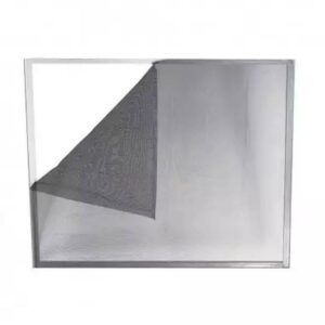 Moustiquaire adhésive pour fenêtre - ECCO 150X180 - GRIS
