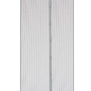 Moustiquaire magnétique pour fenêtre - ECCO MAGNET 120X160 - BLANC