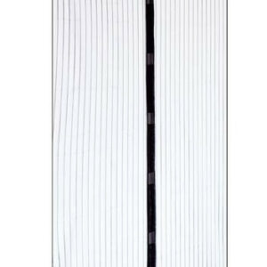 Moustiquaire magnétique pour fenêtre - ECCO MAGNET 120X160 - GRIS