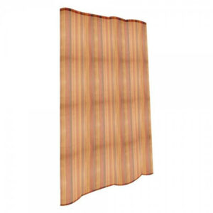 Moustiquaire rideau pour porte - ECCO DROP 140X240 - IVOIRE