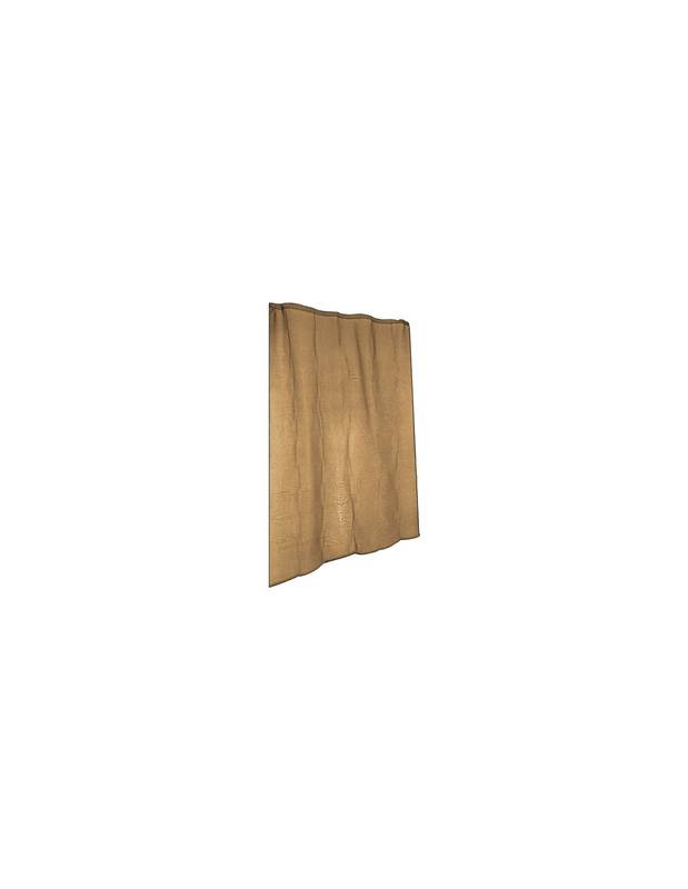 Moustiquaire rideau pour porte - ECCO DROP 140X240 - MARRON
