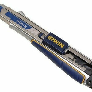 Cutter ProTouch pour usage intensif, 18 mm - IRWIN- 10507106
