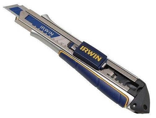 Cutter ProTouch pour usage intensif, 18 mm - IRWIN- 10507106