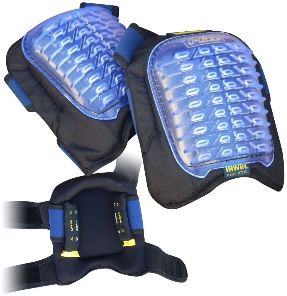 Paires de genouillères avec GEL - IRWIN- 10503830