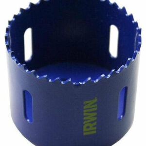 Scie cloche HSS BI-METAL - Ø 60 mm - IRWIN - 10504189