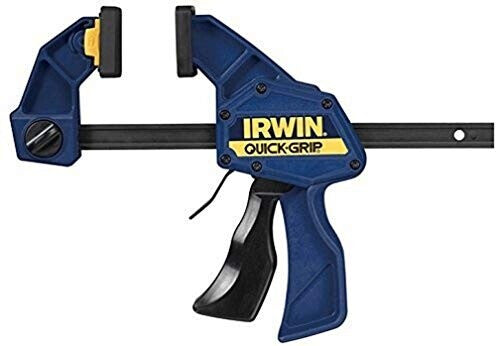 Serre-joint Quick-Grip - serrage fort - 300mm - IRWIN - T512QCEL7