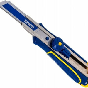 Cutter professionnelle, 18 mm - IRWIN - 10507580