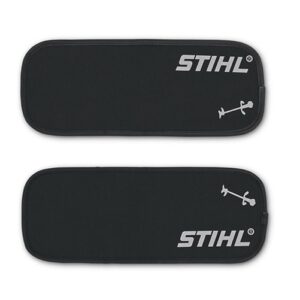 Jambières FS long 50 cm noir STIHL 0000-885-1801