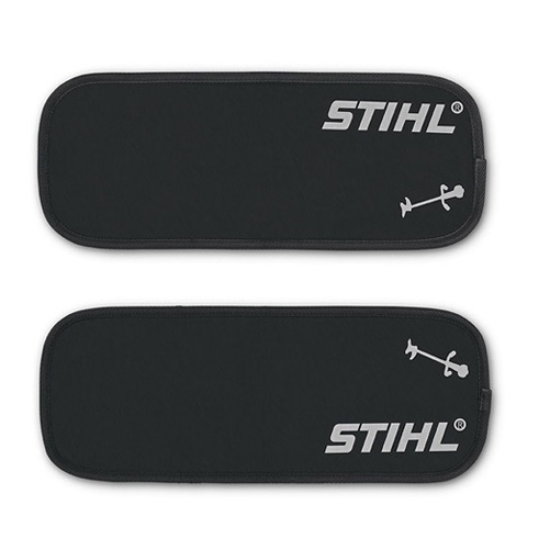 Jambières FS long 50 cm noir STIHL 0000-885-1801