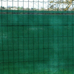 Brise vue - 130gr/m² - 1X5M - Vert