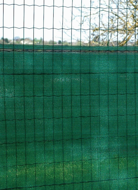 Brise vue - 130gr/m² - 1X5M - Vert