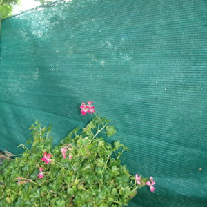 Brise vue - 185gr/m² - 1,20X10M - Vert
