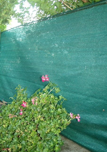 Brise vue - 185gr/m² - 1X3M Vert