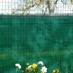 Brise vue - 90gr/m² - 1,20X10M - Vert