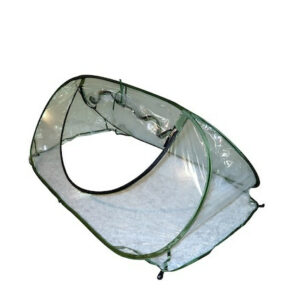 Facil'Serre - mini serre - L.100xP.50xH.40 cm - Housse PVC