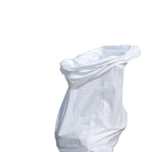 Lot de 5 sacs à gravat - 60x90 cm