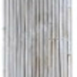 Panneau bambou blanchi – Lattes verticales – 90 x 180 cm – Occultant – Finition claire