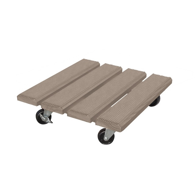 Roul'bac - original - 30x30 cm - taupe - Made in France