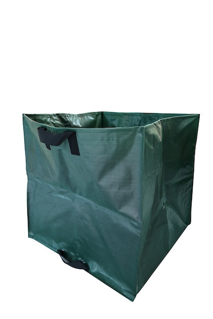 Sac à végétaux et gravats "GROS TRAVAUX" - 75x75x75 cm