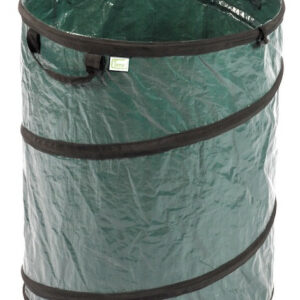Sac de jardin avec ressort - 80L - 43cm de largeur et 56cm de hauteur