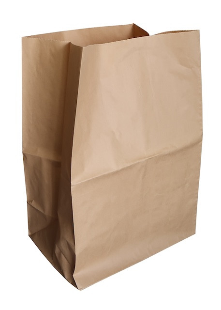 Sac papier de 125L - Made in France