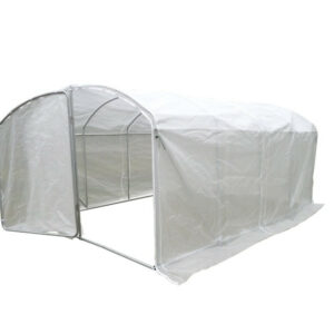 Serre maraîchère - 12 m² - L. 300 x P. 400 x H. 195 cm