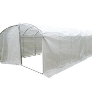 Serre maraîchère - 21 m² - L. 350 x P. 600 x H. 195 cm