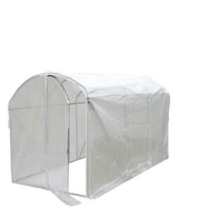 Serre maraîchère - 6 m² - L. 200 x P. 300 x H. 195 cm