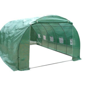 Serre tunnel - 18 m² L. 300 x P. 600 x H. 200 cm