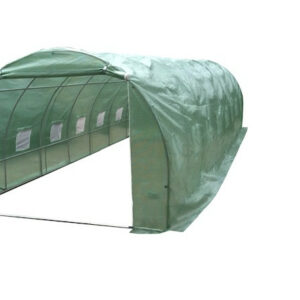 Serre tunnel - 24 m² L. 300 x P. 800 x H. 200 cm
